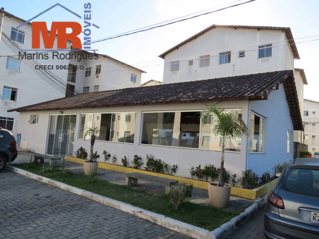 #223 - Apartamento para Venda em Itaboraí - RJ - 2