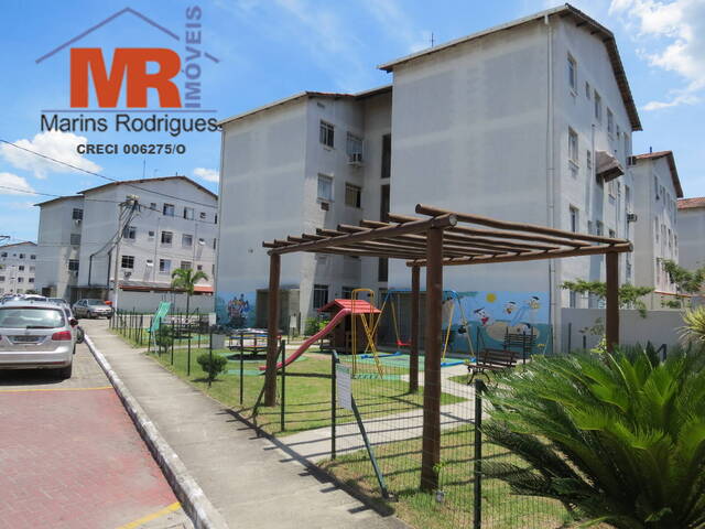 #104 - Apartamento para Venda em Itaboraí - RJ - 2