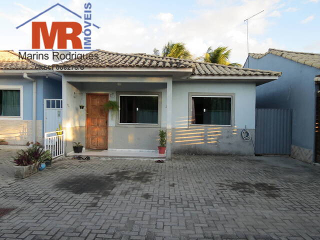 #244 - Casa para Venda em Tanguá - RJ - 1