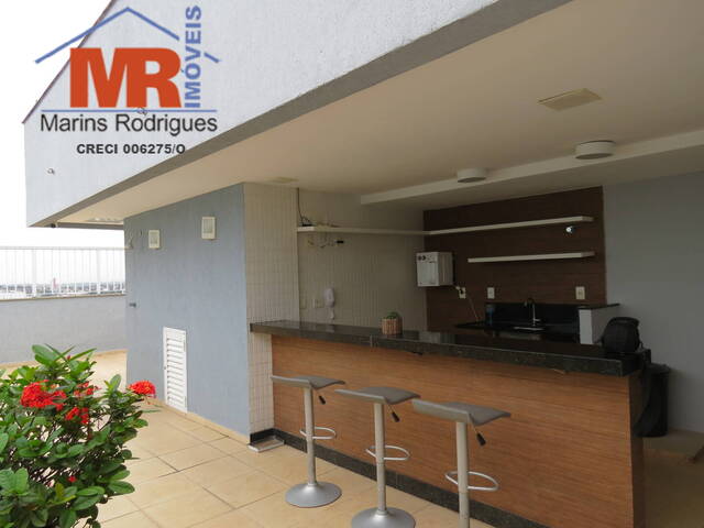 #245 - Apartamento para Venda em Itaboraí - RJ - 3