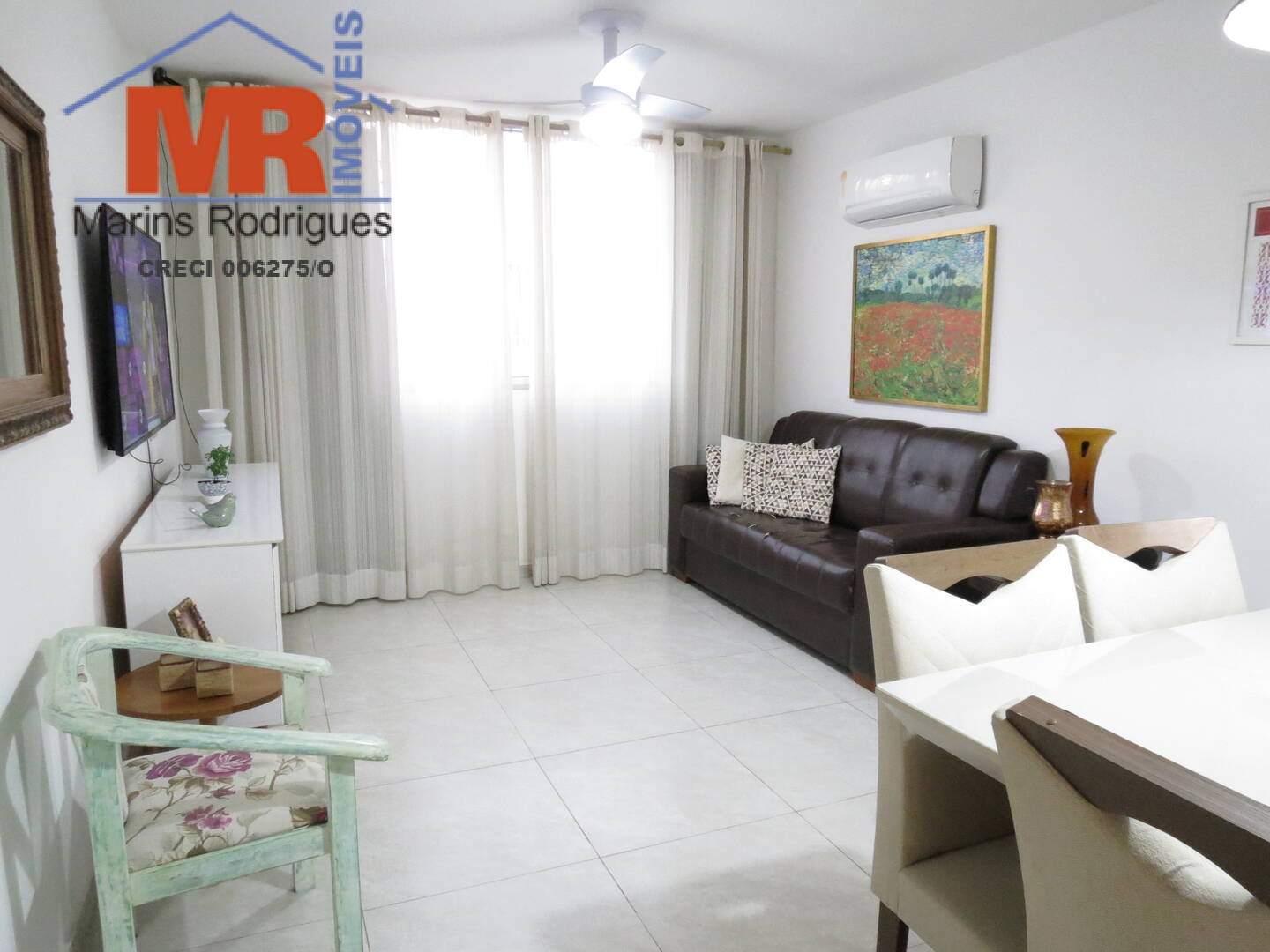 Apartamento à venda com 2 quartos, 80m² - Foto 8