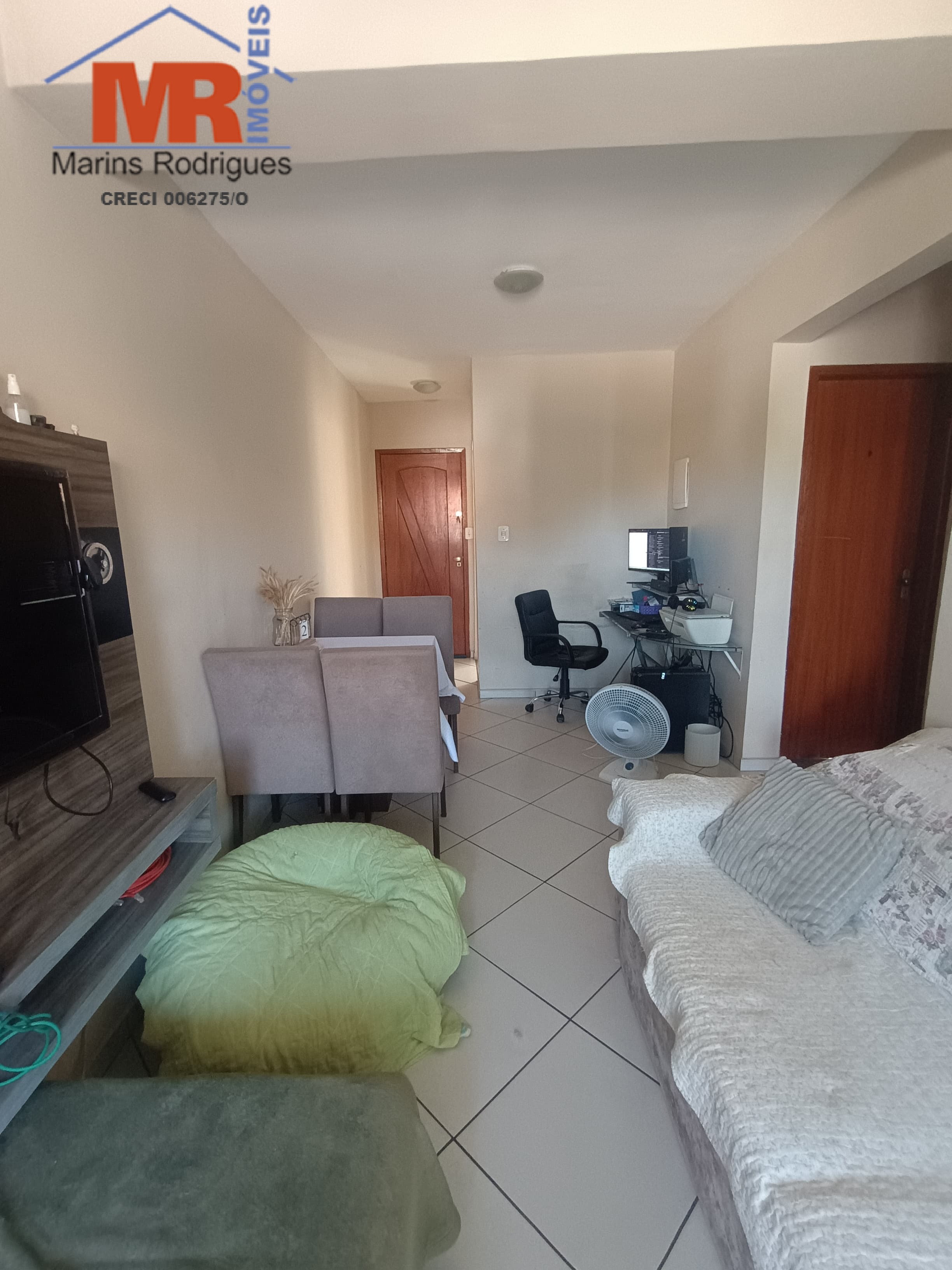 Apartamento à venda com 2 quartos, 60m² - Foto 9