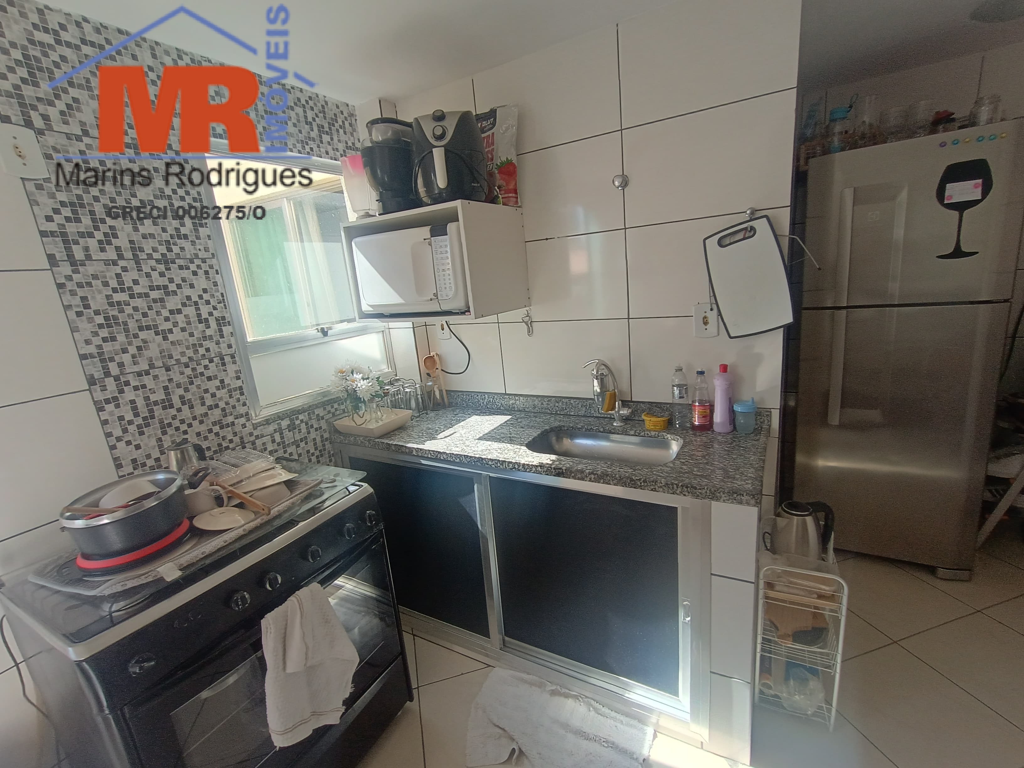 Apartamento à venda com 2 quartos, 60m² - Foto 11