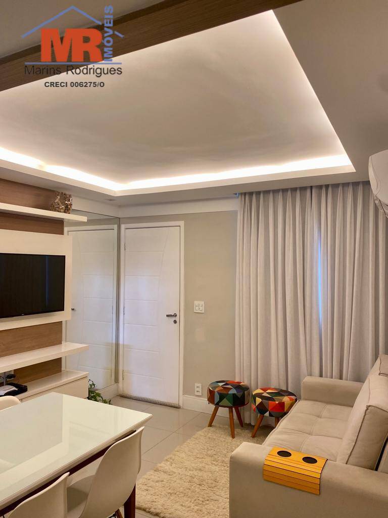 Apartamento à venda com 2 quartos, 55m² - Foto 5