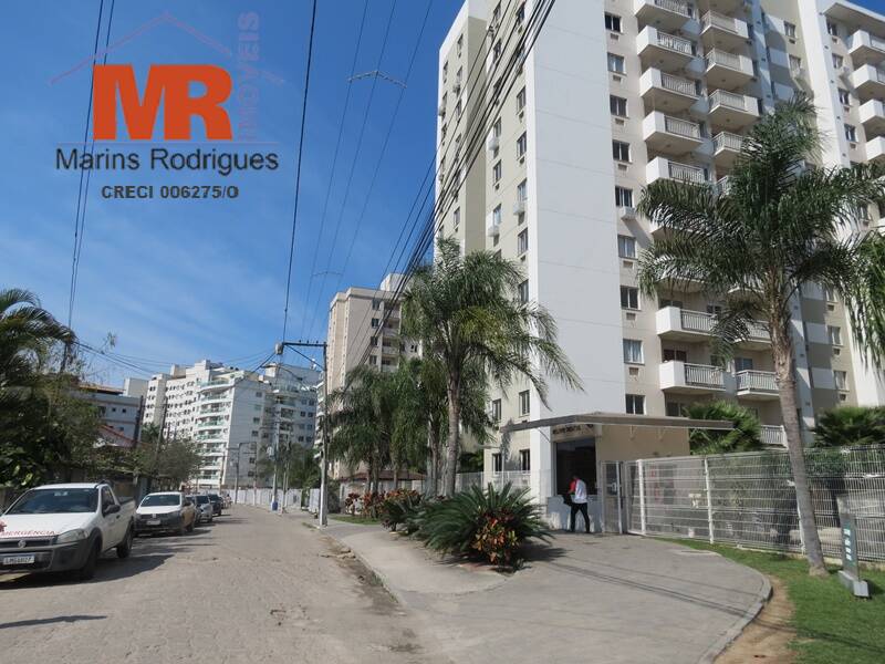 Apartamento à venda com 3 quartos, 70m² - Foto 3